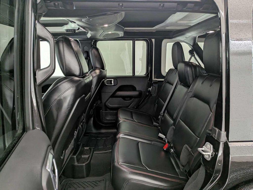 used 2024 Jeep Wrangler car, priced at $49,495