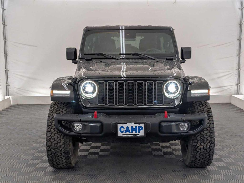 used 2024 Jeep Wrangler car, priced at $49,495