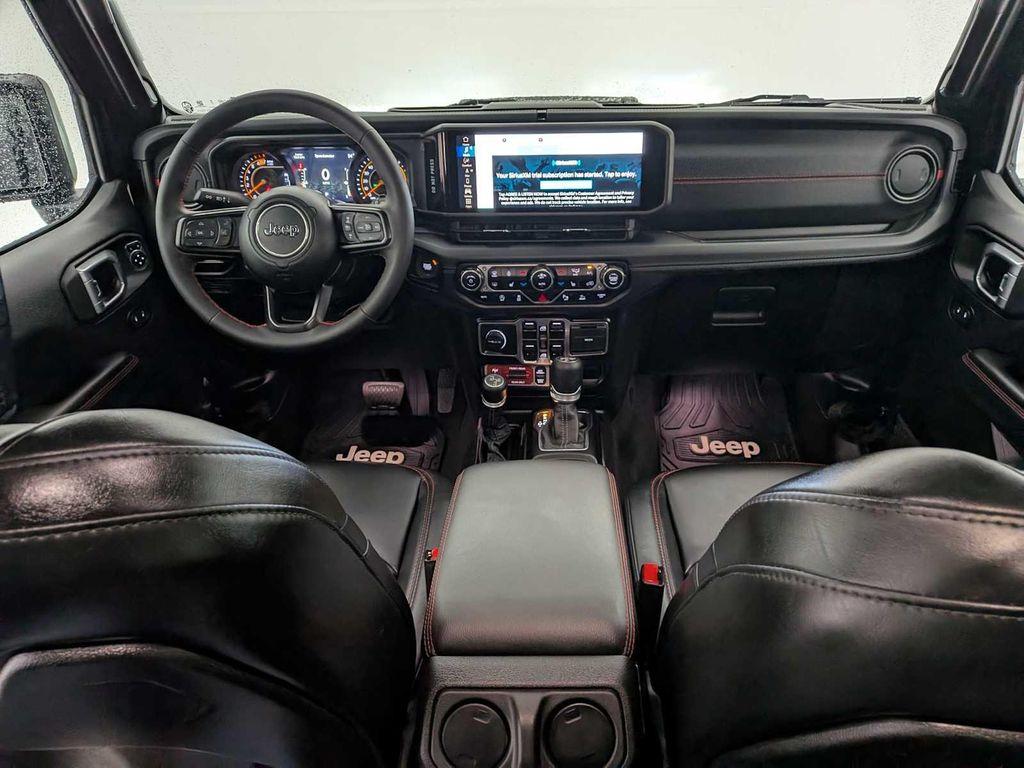 used 2024 Jeep Wrangler car, priced at $49,495