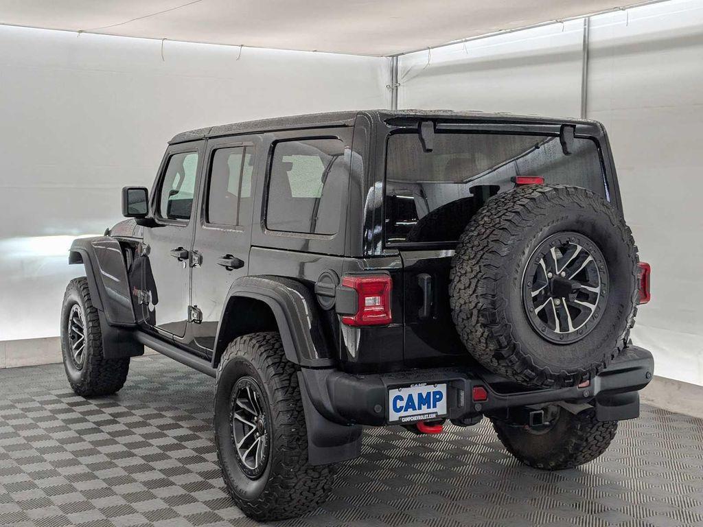 used 2024 Jeep Wrangler car, priced at $49,495