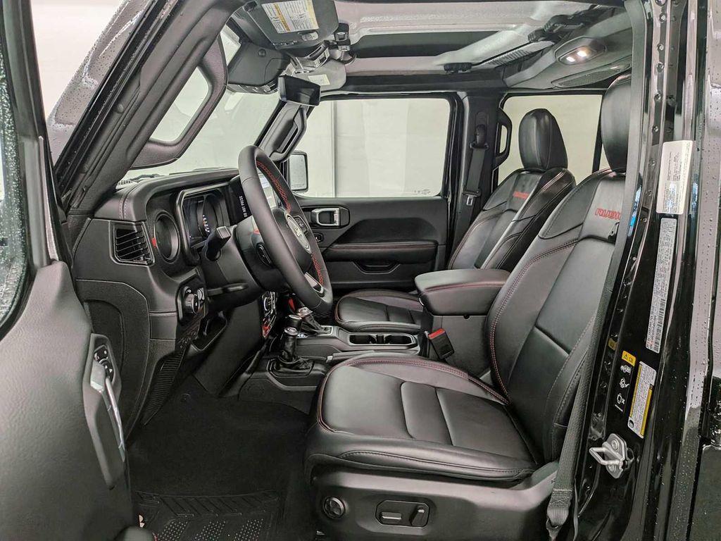 used 2024 Jeep Wrangler car, priced at $49,495