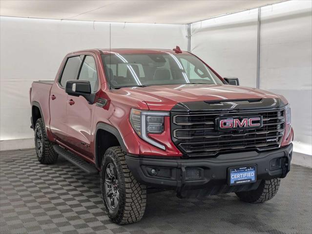 used 2024 GMC Sierra 1500 car, priced at $71,995