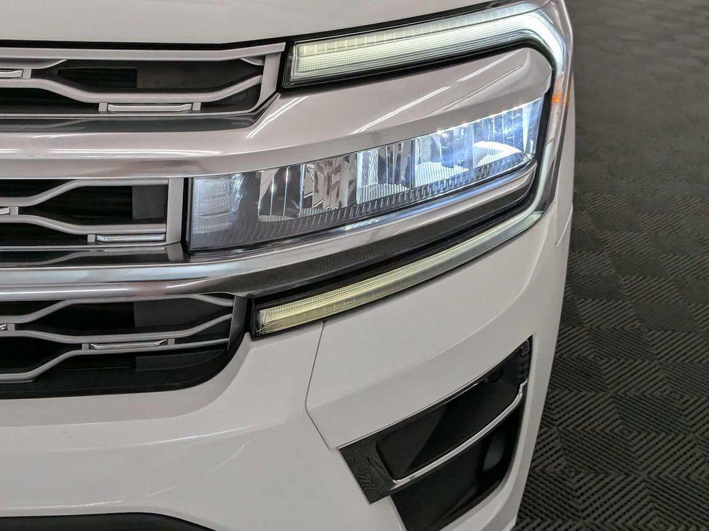 used 2023 Ford Expedition Max car, priced at $67,995