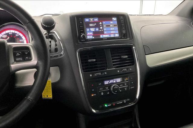 used 2017 Dodge Grand Caravan car, priced at $10,995