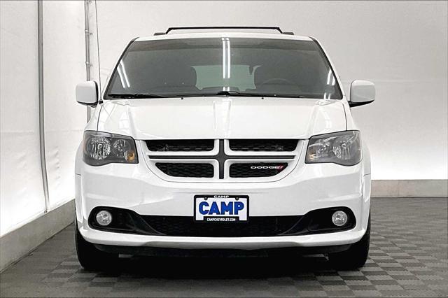 used 2017 Dodge Grand Caravan car, priced at $10,995