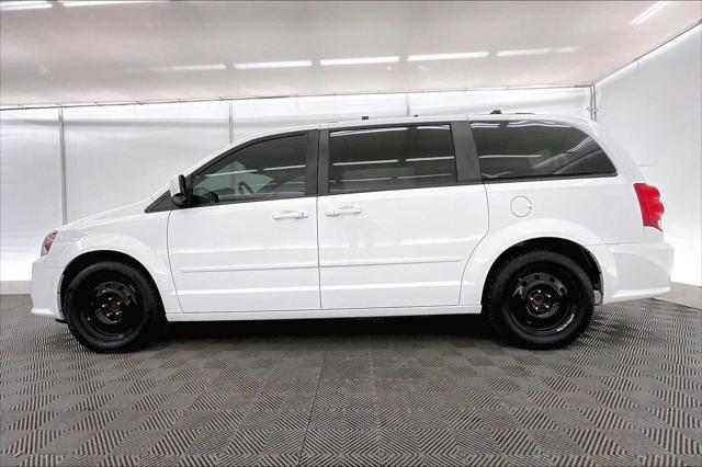 used 2017 Dodge Grand Caravan car, priced at $10,995