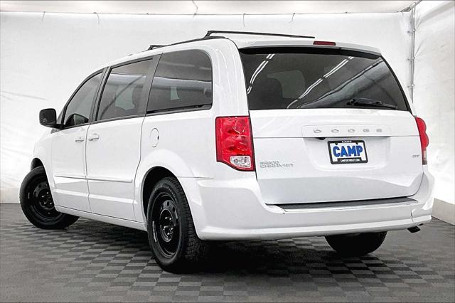 used 2017 Dodge Grand Caravan car, priced at $10,995