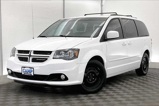 used 2017 Dodge Grand Caravan car, priced at $10,995