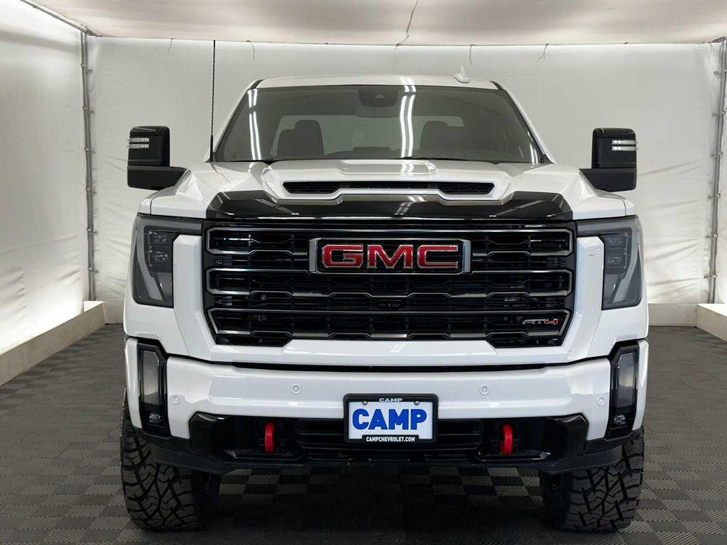 used 2024 GMC Sierra 3500 car, priced at $73,995