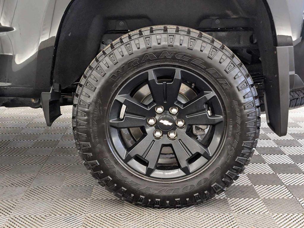 used 2022 Chevrolet Colorado car, priced at $38,995