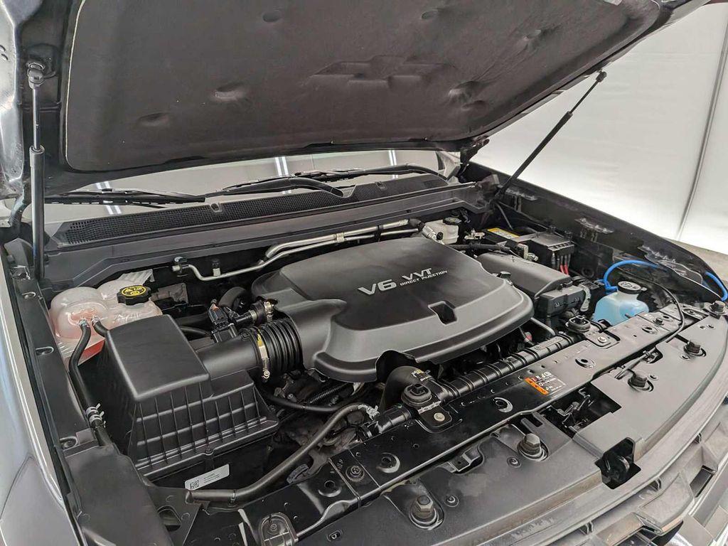 used 2022 Chevrolet Colorado car, priced at $38,995