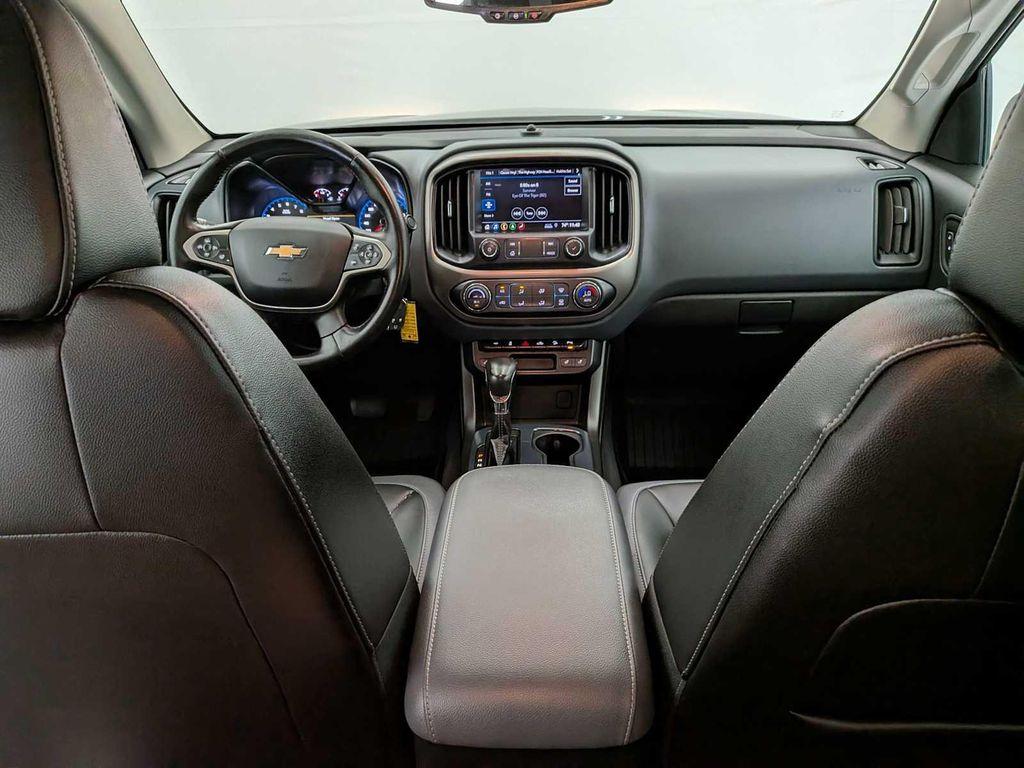 used 2022 Chevrolet Colorado car, priced at $38,995
