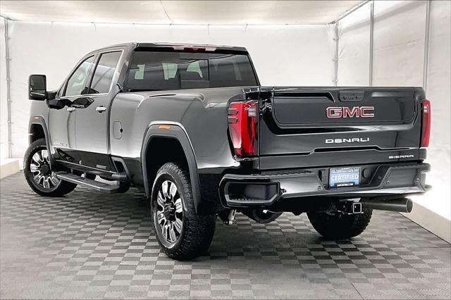 used 2024 GMC Sierra 3500 car, priced at $79,995