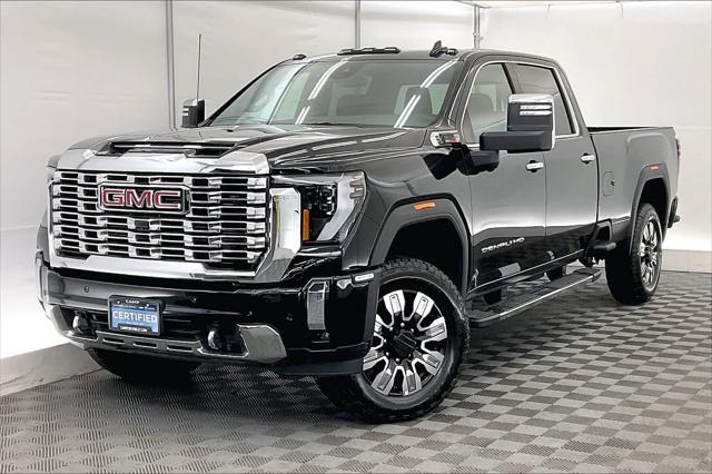 used 2024 GMC Sierra 3500 car, priced at $79,995