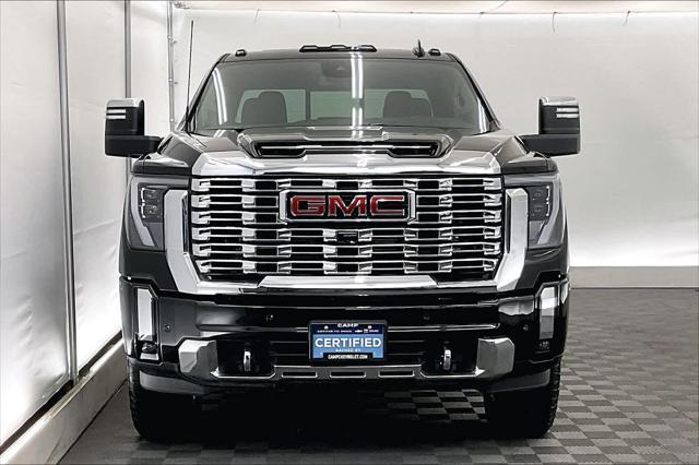 used 2024 GMC Sierra 3500 car, priced at $79,995