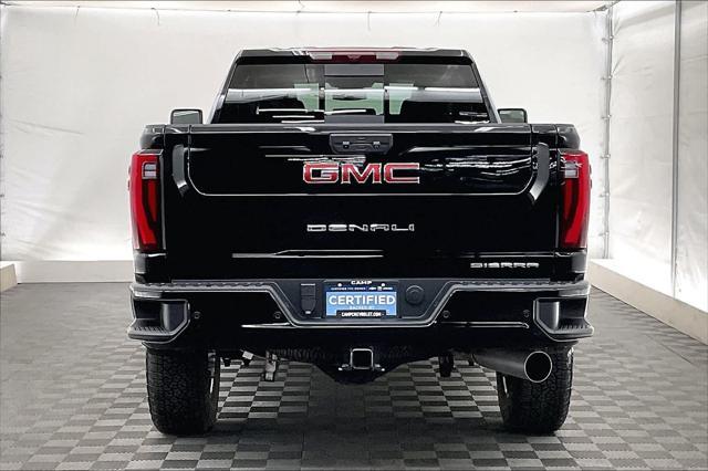 used 2024 GMC Sierra 3500 car, priced at $79,995