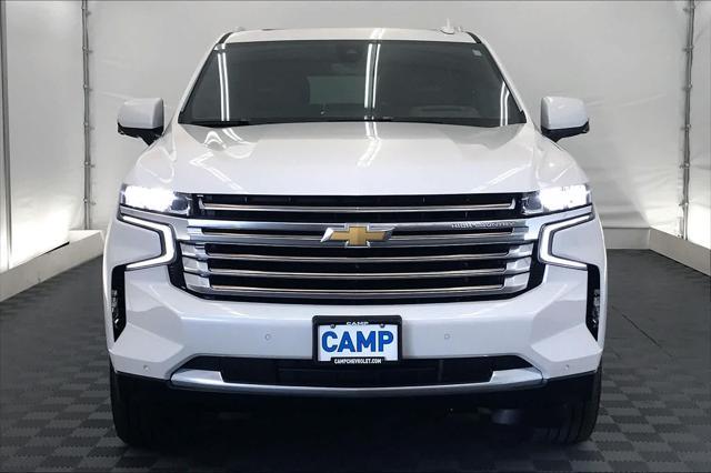 used 2021 Chevrolet Tahoe car