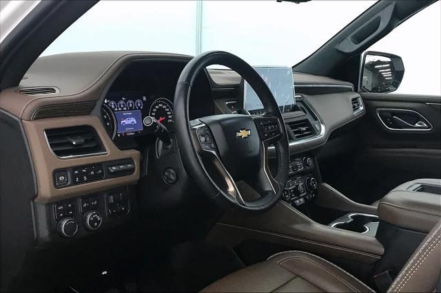 used 2021 Chevrolet Tahoe car