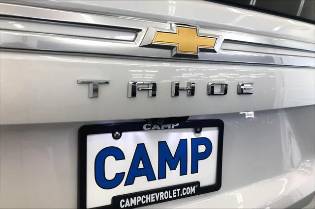 used 2021 Chevrolet Tahoe car