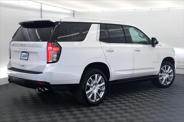 used 2021 Chevrolet Tahoe car