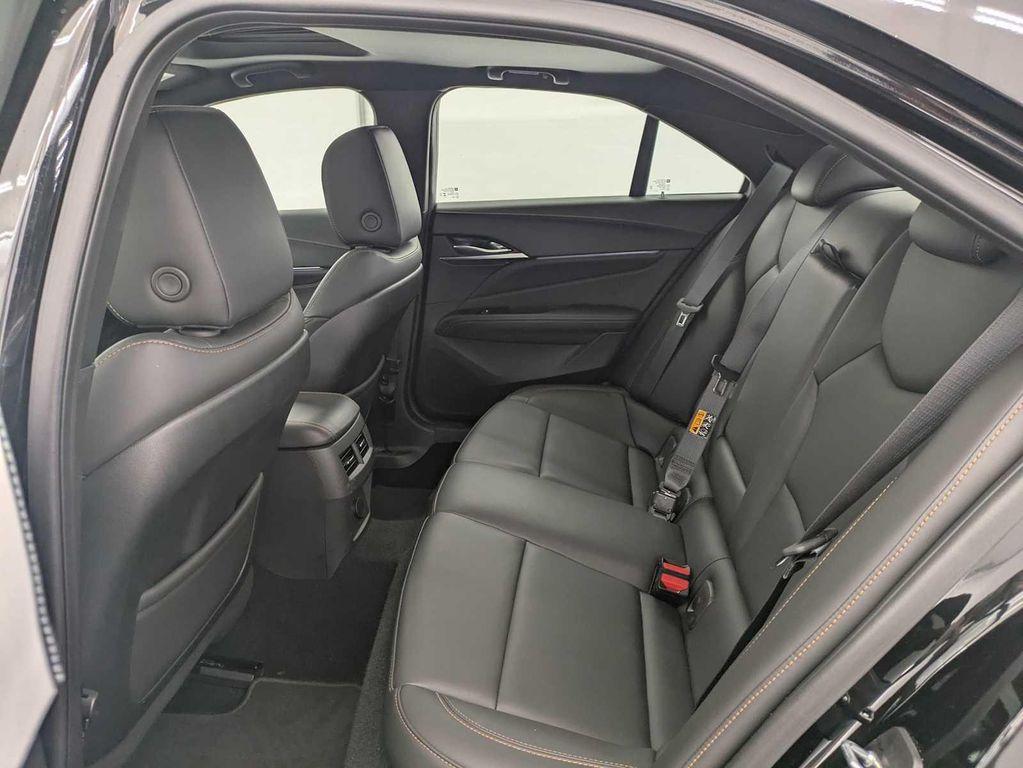 used 2024 Cadillac CT4 car, priced at $35,995