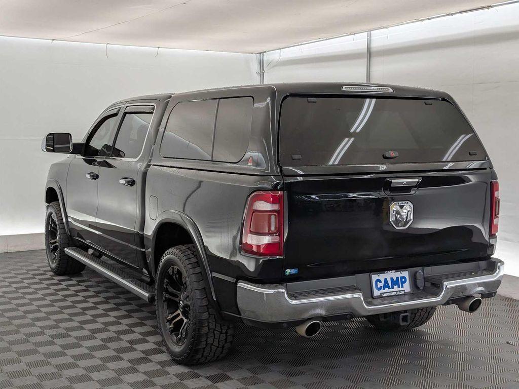 used 2019 Ram 1500 car, priced at $28,995