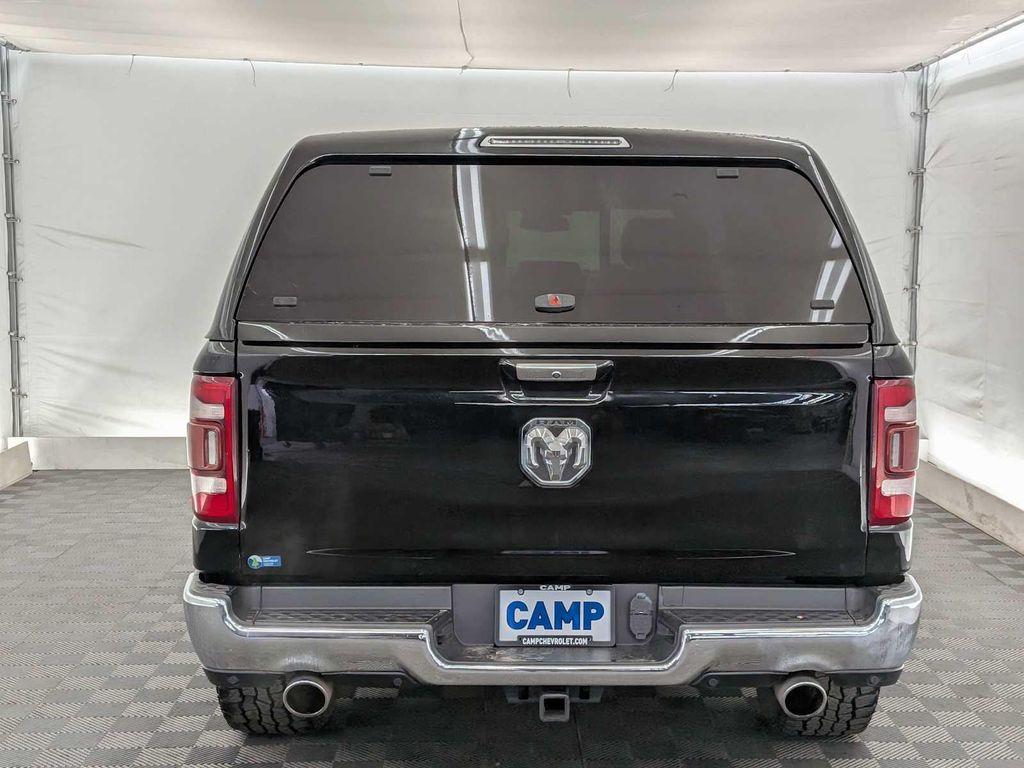used 2019 Ram 1500 car, priced at $28,995