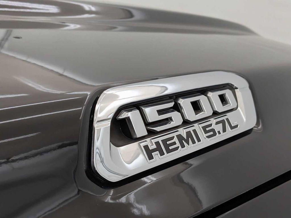 used 2019 Ram 1500 car, priced at $28,995