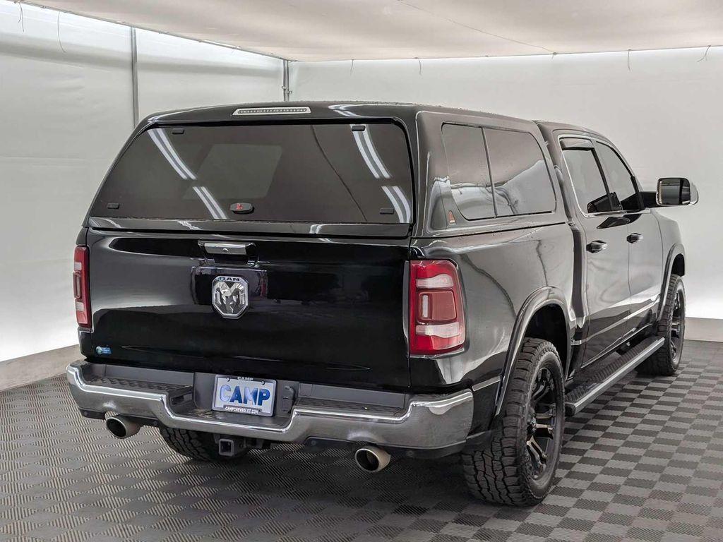 used 2019 Ram 1500 car, priced at $28,995