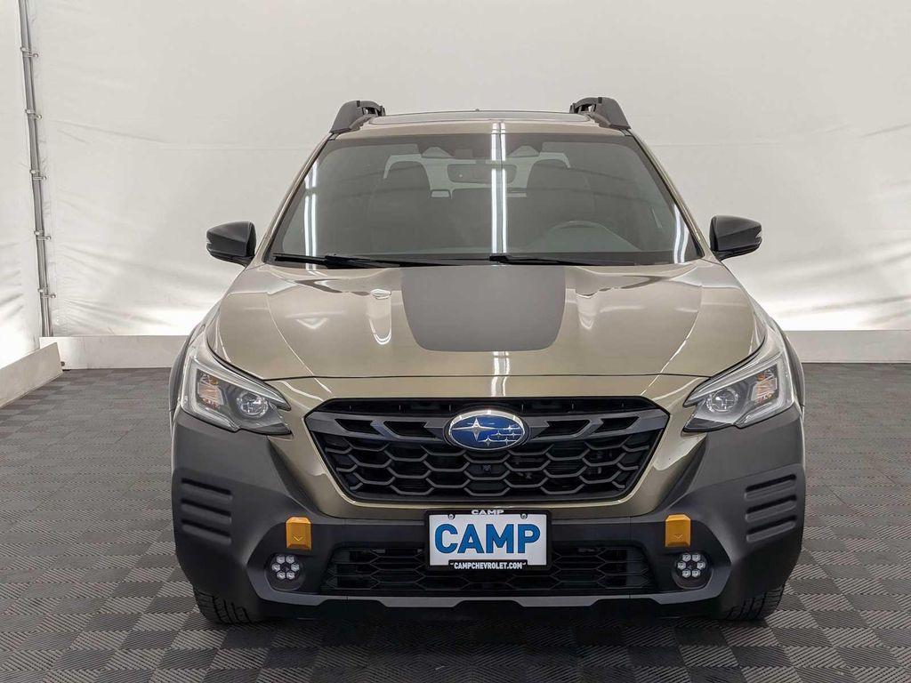 used 2023 Subaru Outback car, priced at $30,145