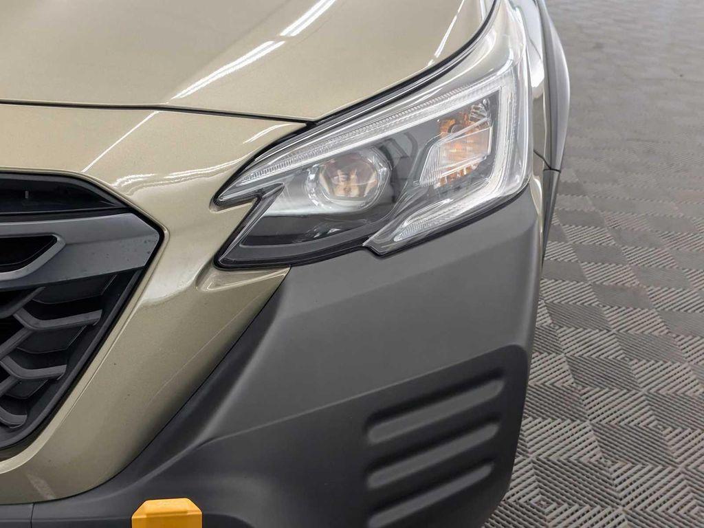 used 2023 Subaru Outback car, priced at $30,145