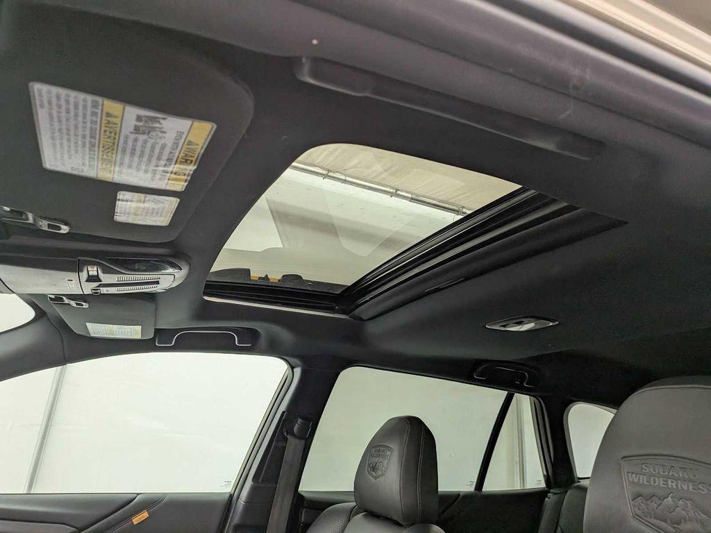 used 2023 Subaru Outback car, priced at $30,145