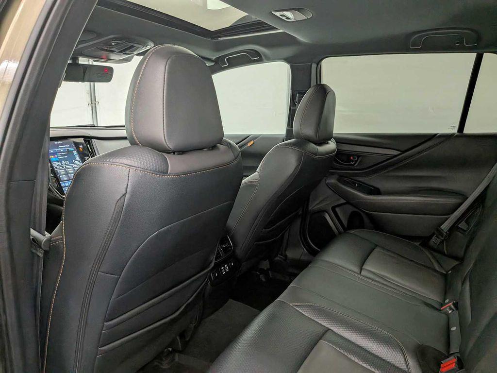 used 2023 Subaru Outback car, priced at $30,145