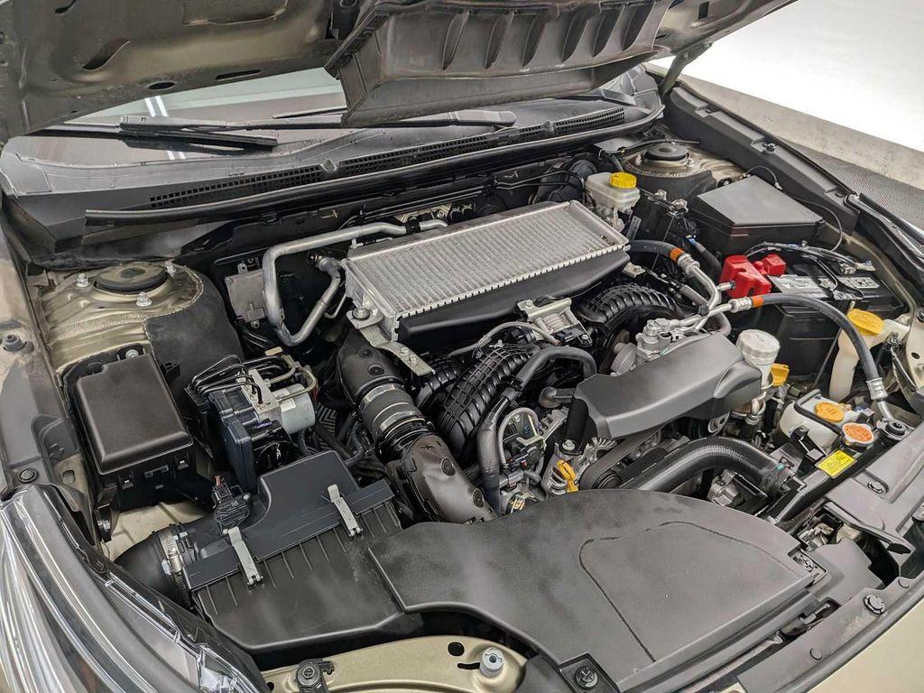 used 2023 Subaru Outback car, priced at $30,145