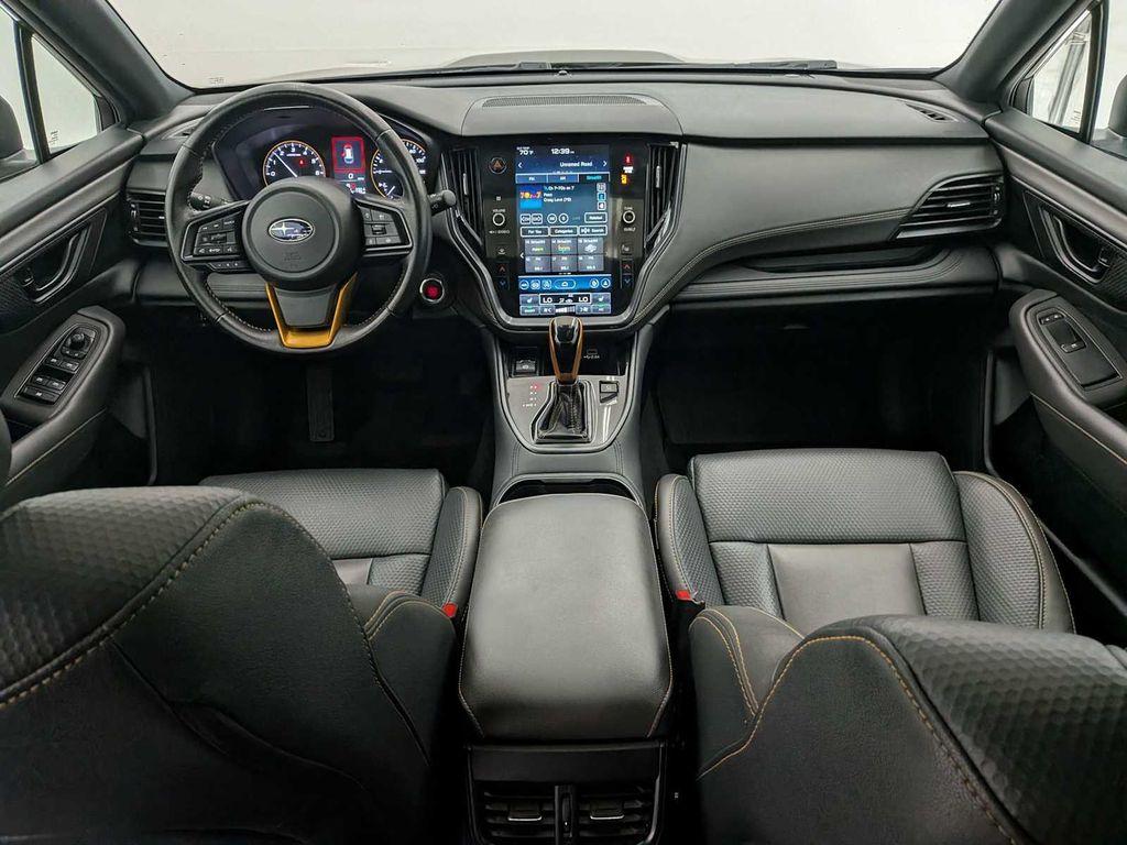 used 2023 Subaru Outback car, priced at $30,145