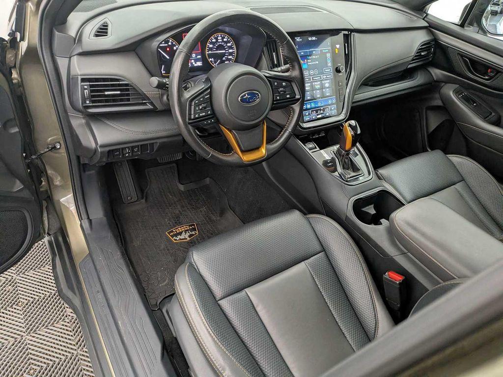 used 2023 Subaru Outback car, priced at $30,145