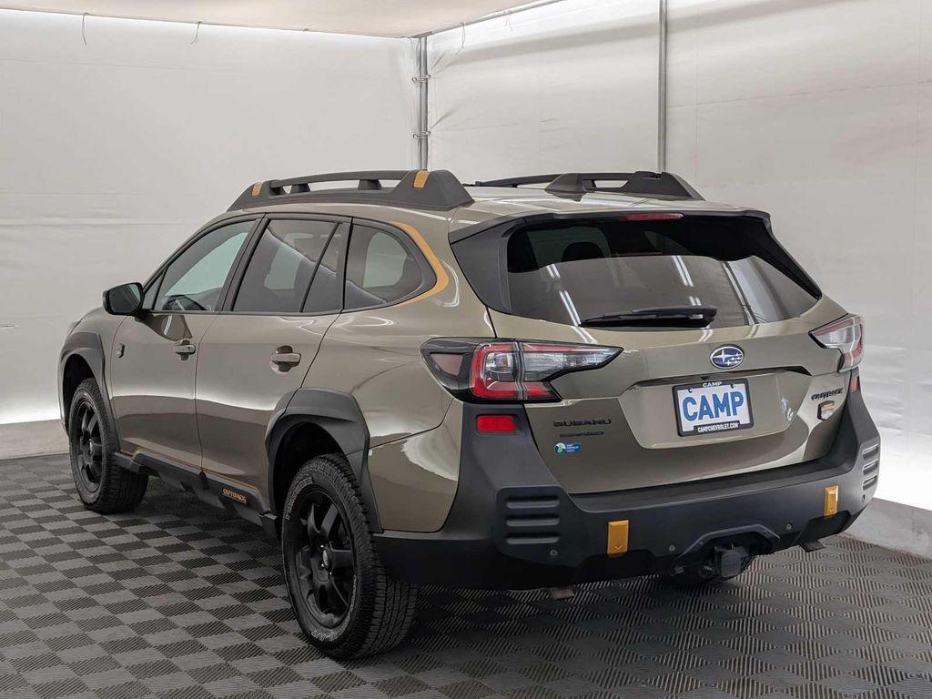 used 2023 Subaru Outback car, priced at $30,145