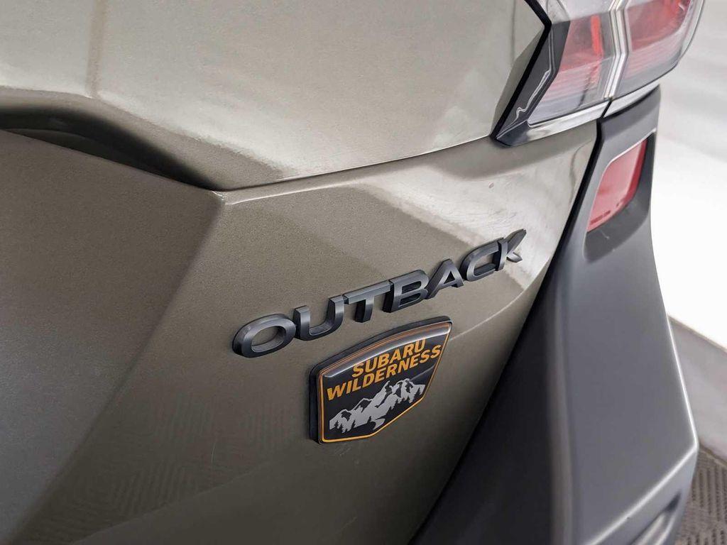 used 2023 Subaru Outback car, priced at $30,145