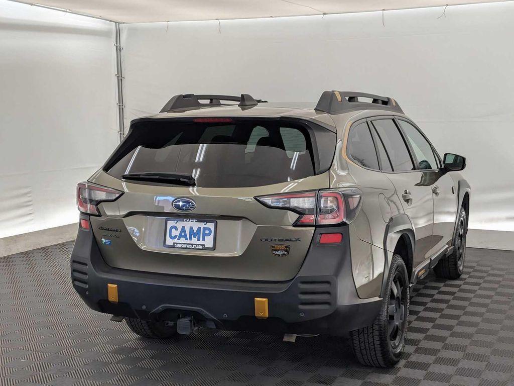 used 2023 Subaru Outback car, priced at $30,145