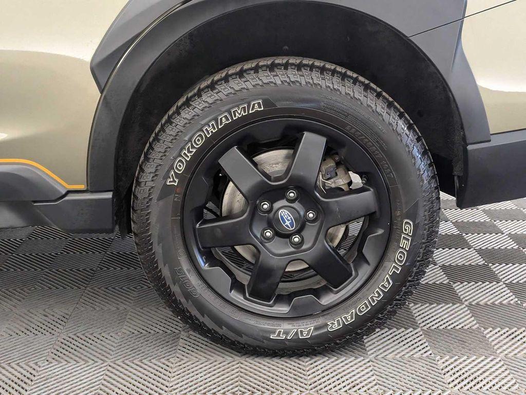 used 2023 Subaru Outback car, priced at $30,145