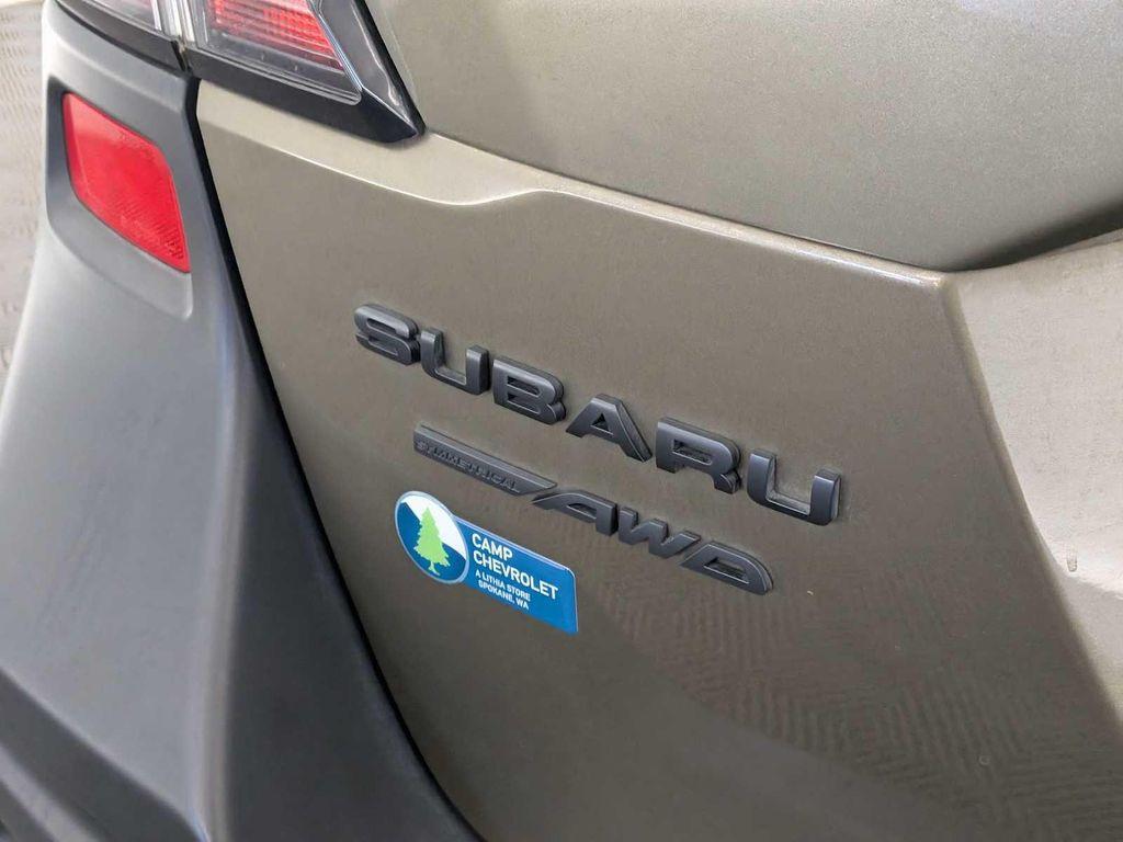 used 2023 Subaru Outback car, priced at $30,145