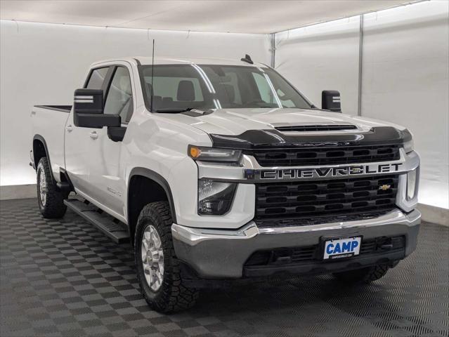 used 2021 Chevrolet Silverado 3500 car, priced at $51,995