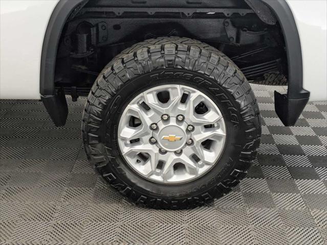 used 2021 Chevrolet Silverado 3500 car, priced at $51,995