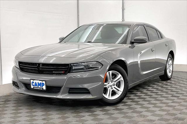 used 2019 Dodge Charger car, priced at $18,995