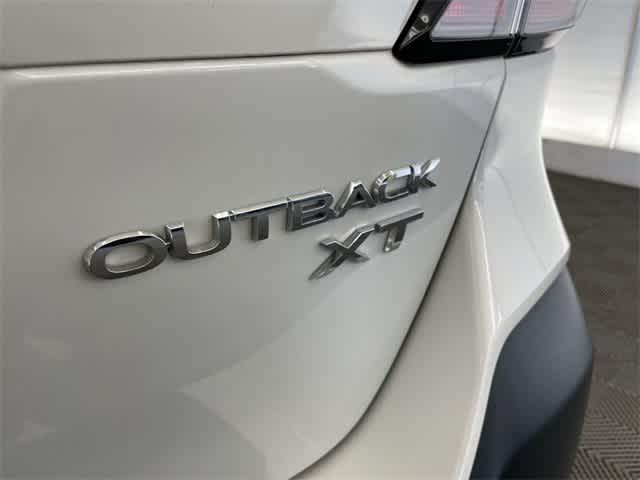 used 2021 Subaru Outback car, priced at $27,456