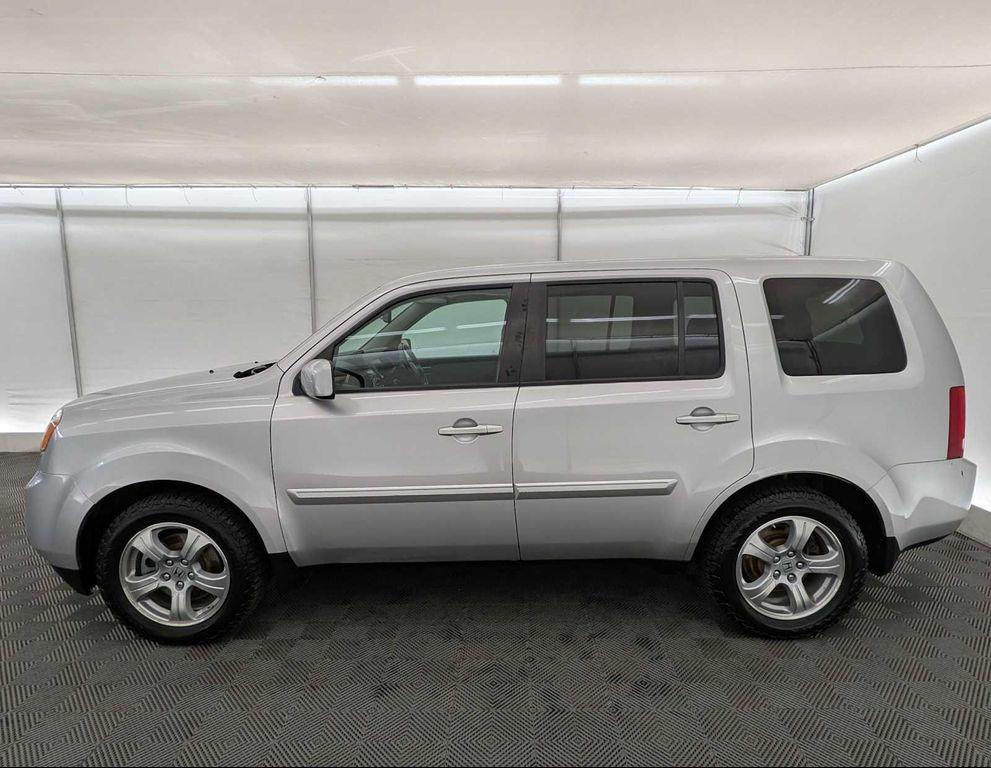 used 2015 Honda Pilot car, priced at $11,995