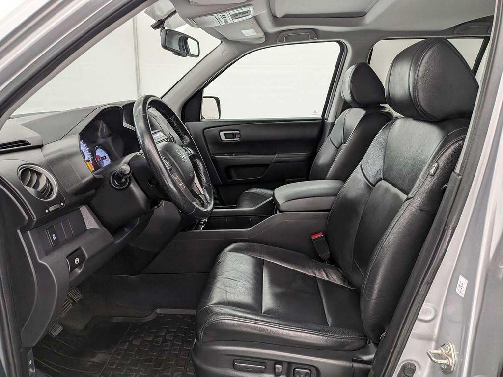 used 2015 Honda Pilot car, priced at $11,995