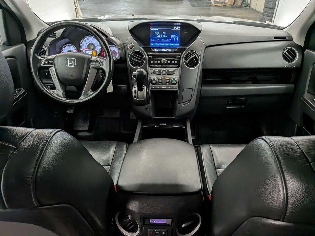 used 2015 Honda Pilot car, priced at $11,995