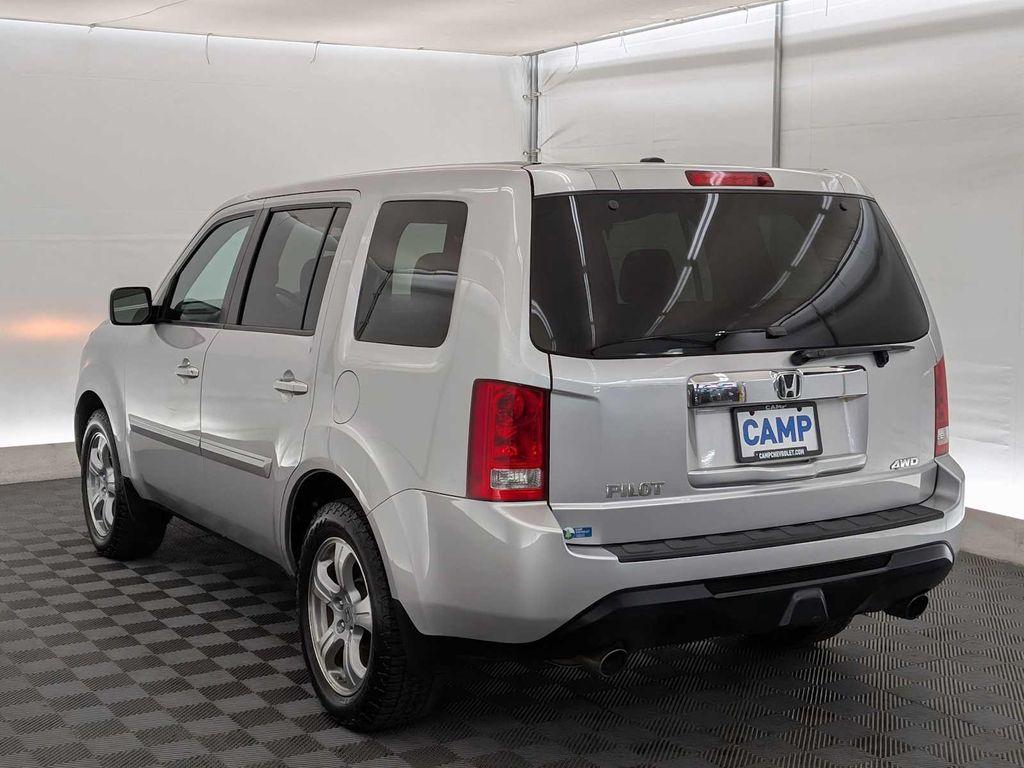 used 2015 Honda Pilot car, priced at $11,995