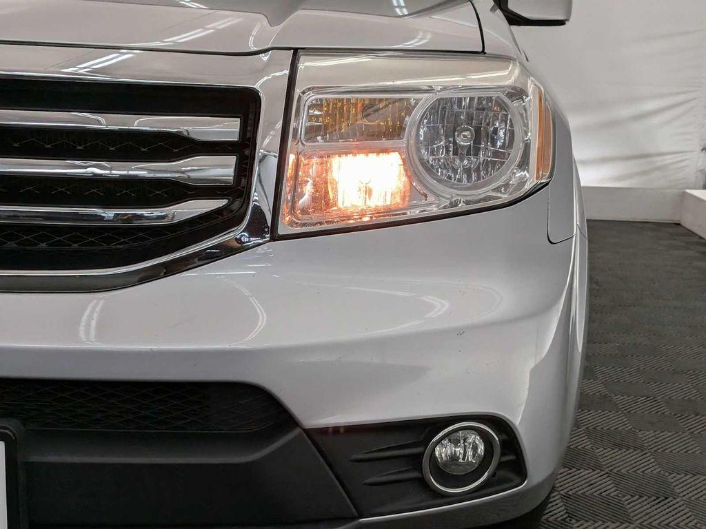 used 2015 Honda Pilot car, priced at $11,995